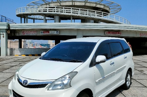 Used 2015 Toyota Avanza Veloz  1500 VELOZ A/T