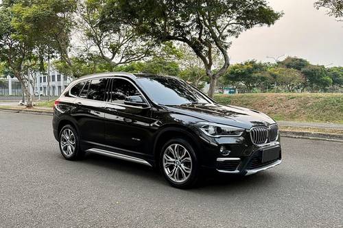 2016 BMW X1  sDrive18i xLine