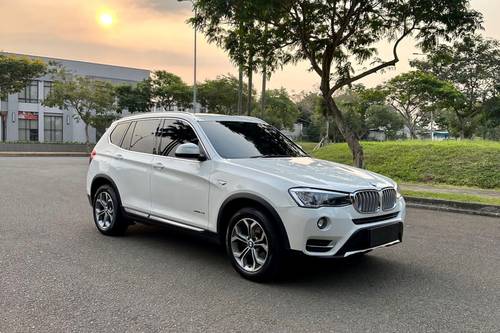 2015 BMW X3  xDrive20i xLine