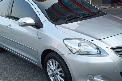 2010 Toyota Vios 1.5L TRD AT bekas