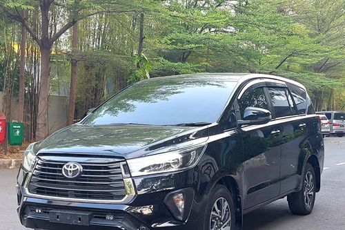 2021 Toyota Kijang Innova REBORN 2.4 G AT DIESEL