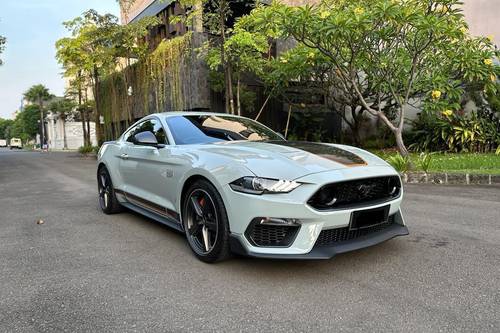 2021 Ford Mustang GT 5.0 bekas