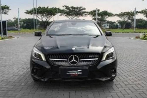 Used 2015 Mercedes Benz CLA-Class  CLA 200 SPORT 1.6 A