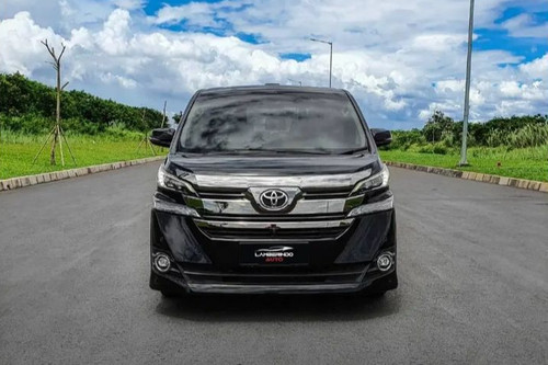 Used 2015 Toyota Vellfire  2.5 G AT LIMITED