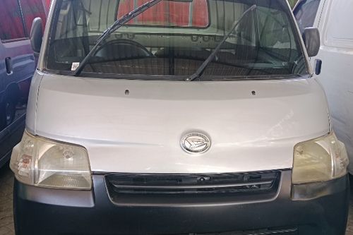 2019 Daihatsu Grand Max 3 WAY 1 5 PU