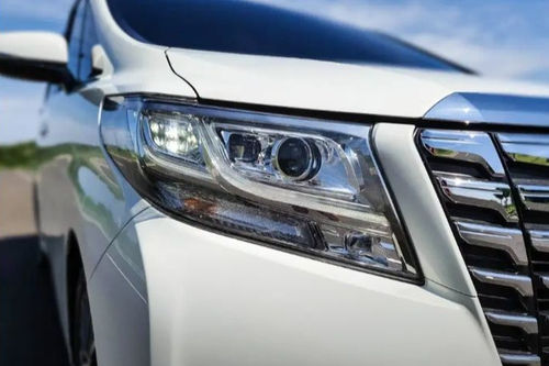 Second hand 2015 Toyota Alphard G 2.5 AT 