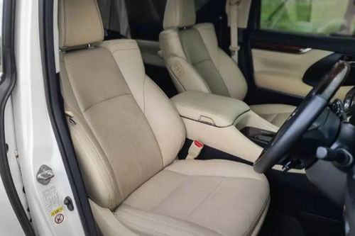 Old 2015 Toyota Alphard G 2.5 AT