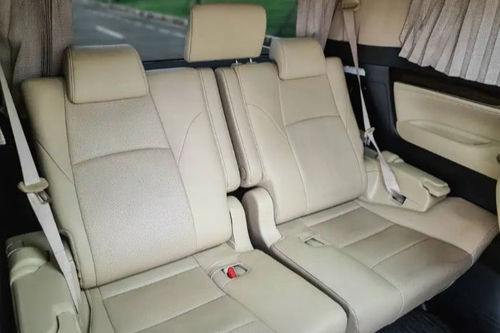 Used 2015 Toyota Alphard G 2.5 AT