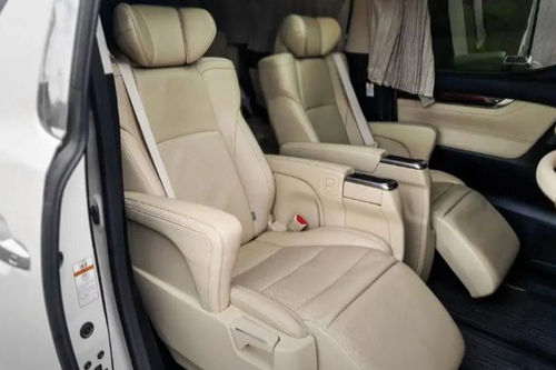 Used 2015 Toyota Alphard G 2.5 AT