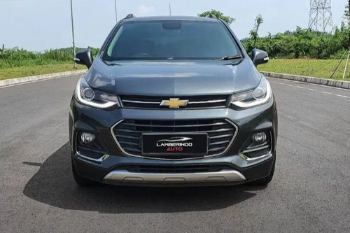 2018 Chevrolet Trax 1.4 Premier AT bekas