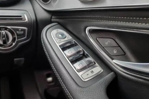Used 2015 Mercedes Benz C-Class Sedan C 200 CGI Avantgarde