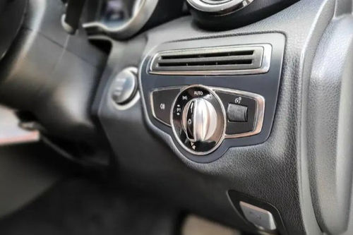 Used 2015 Mercedes Benz C-Class Sedan C 200 CGI Avantgarde