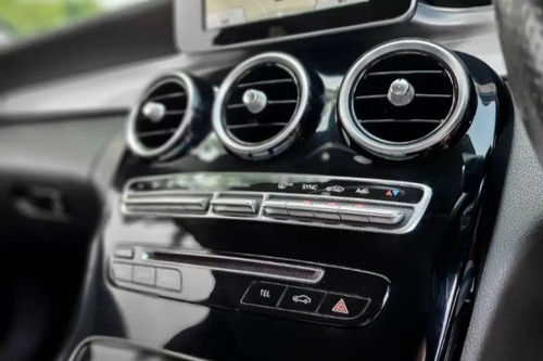 Used 2015 Mercedes Benz C-Class Sedan C 200 CGI Avantgarde