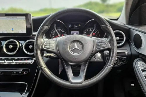 Used 2015 Mercedes Benz C-Class Sedan C 200 CGI Avantgarde