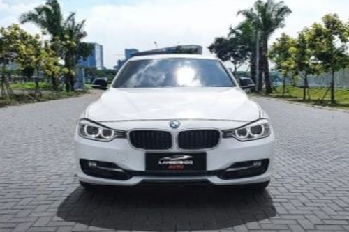 Used 2015 BMW 3 Series Sedan  320i F30 SPORT