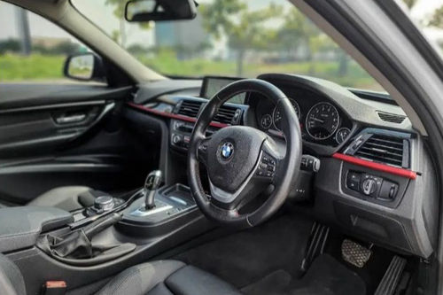 Used 2015 BMW 3 Series Sedan 320i F30 SPORT
