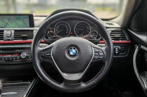 Used 2015 BMW 3 Series Sedan 320i F30 SPORT