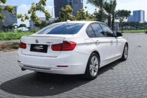 Used 2015 BMW 3 Series Sedan 320i F30 SPORT