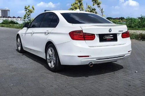 Used 2015 BMW 3 Series Sedan 320i F30 SPORT