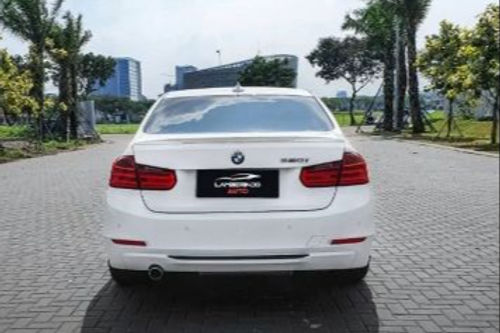 Used 2015 BMW 3 Series Sedan 320i F30 SPORT