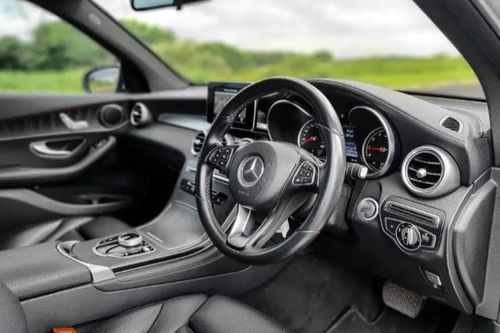2016 Mercedes Benz GLC-Class 250