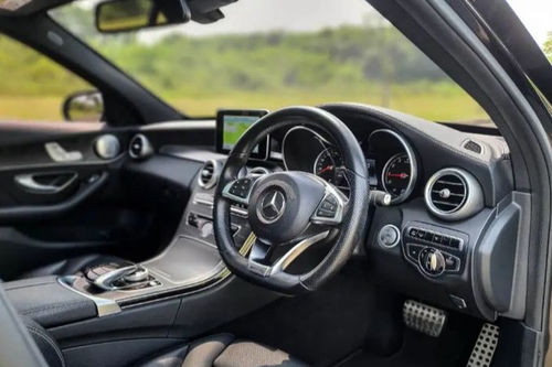 2016 Mercedes Benz C-Class Sedan C 250 AMG