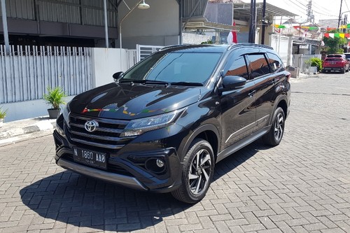 2021 Toyota Rush 1.5 S AT GR Sport