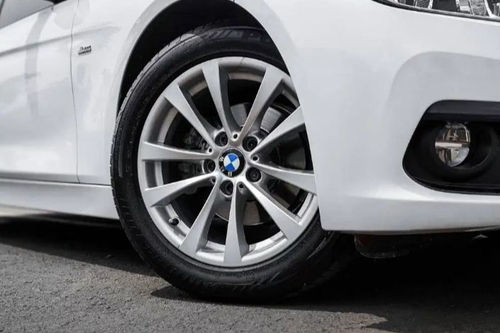 2nd Hand 2016 BMW 3 Series Sedan 320i Sport