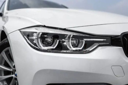 Old 2016 BMW 3 Series Sedan 320i Sport