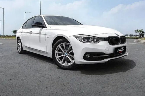 Used 2016 BMW 3 Series Sedan 320i Sport