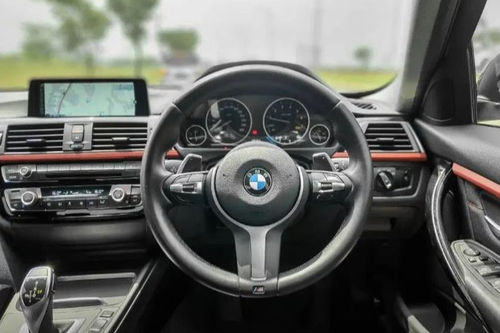 Used 2016 BMW 3 Series Sedan 320i Sport