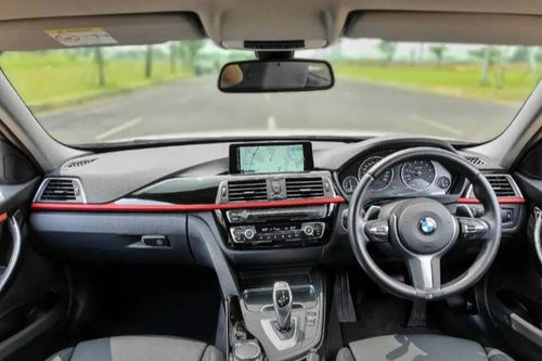Used 2016 BMW 3 Series Sedan 320i Sport