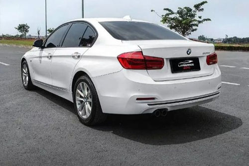 Used 2016 BMW 3 Series Sedan 320i Sport
