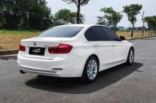 Used 2016 BMW 3 Series Sedan 320i Sport