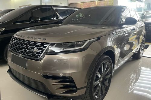 2018 Land Rover Range Rover Velar 2.0 R-Dynamic SE Bekas