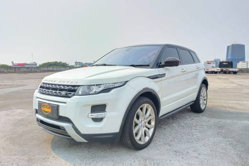 Used 2015 Land Rover Range Rover Evoque EVOQUE 2.0 L Si 4 DYNAMIC