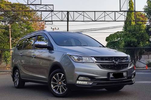 2019 Wuling Cortez 1.5 C TURBO AT LUX+ bekas