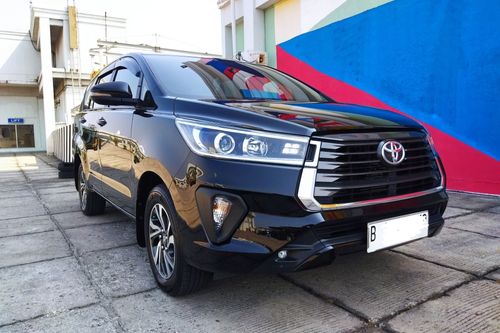 2022 Toyota Kijang Innova V A/T Diesel