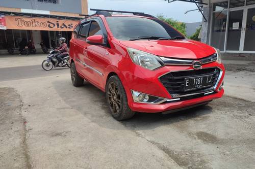 2016 Daihatsu Sigra 1.2 R MT bekas