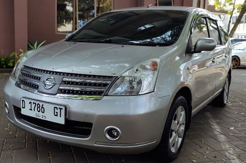 2010 Nissan Grand Livina 1.5 Ultimate AT tua