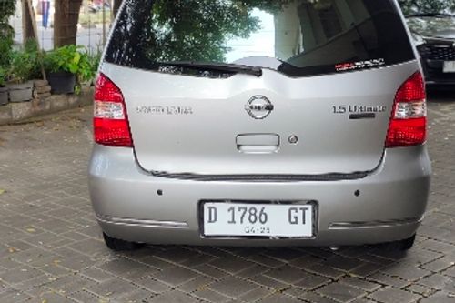 Dijual 2010 Nissan Grand Livina 1.5 Ultimate AT bekas