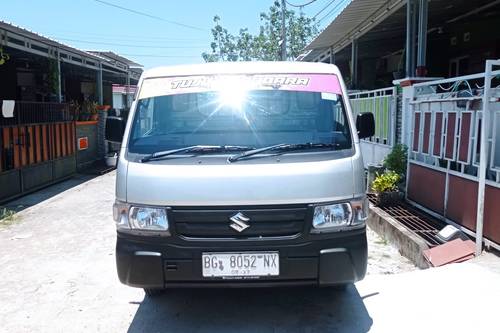 Used 2022 Suzuki Carry 1.5L PU FLAT DECK