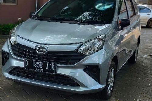2020 Daihatsu Sigra 1.0 D MT tua