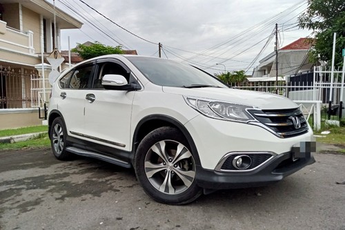 2014 Honda CR-V  PRESTIGE 2.4 AT