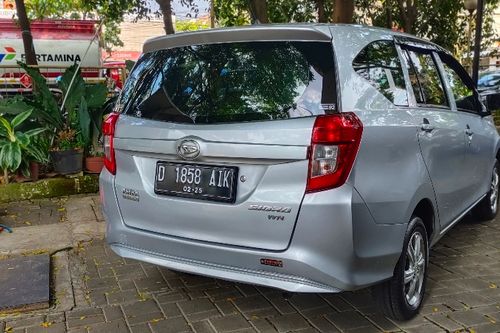 2020 Daihatsu Sigra 1.0 D MT tua