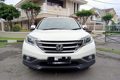 Second hand 2014 Honda CRV PRESTIGE 2.4 AT 