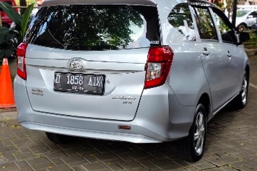 Dijual 2020 Daihatsu Sigra 1.0 D MT bekas