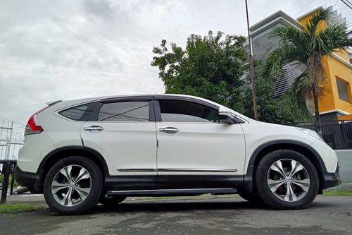 2nd Hand 2014 Honda CRV PRESTIGE 2.4 AT