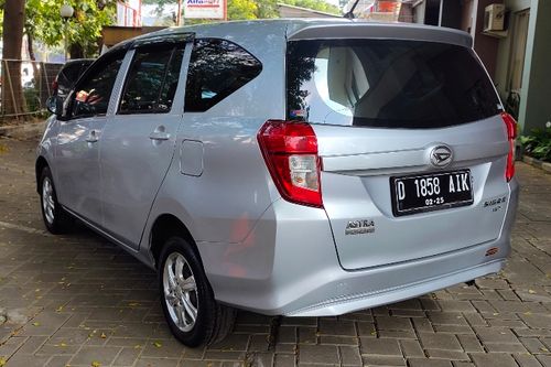 2020 Daihatsu Sigra 1.0 D MT bekas