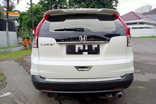 Old 2014 Honda CRV PRESTIGE 2.4 AT